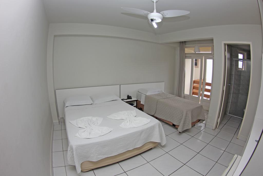 Atlantico Sul Hotel Laguna Bagian luar foto