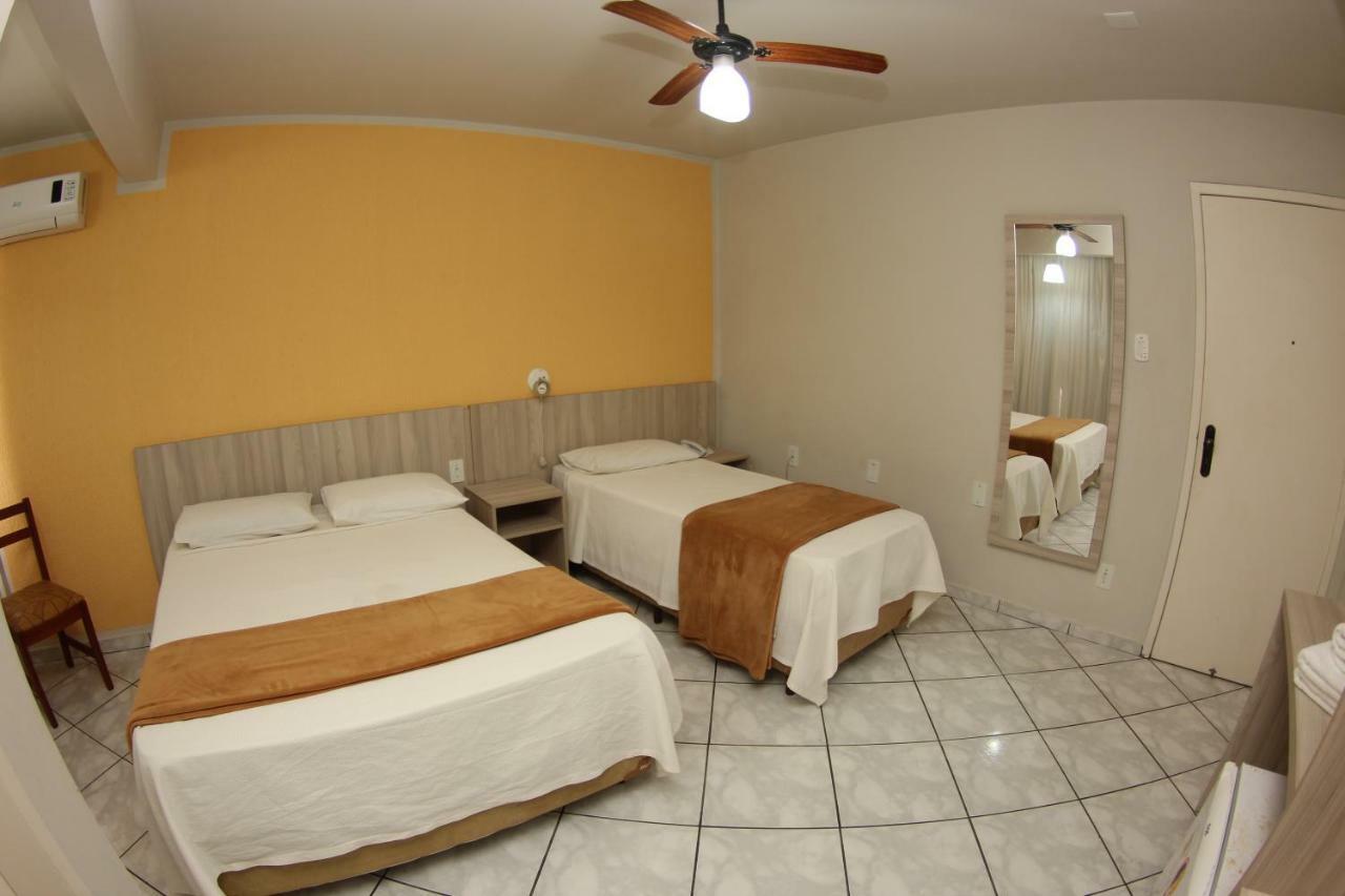 Atlantico Sul Hotel Laguna Bagian luar foto