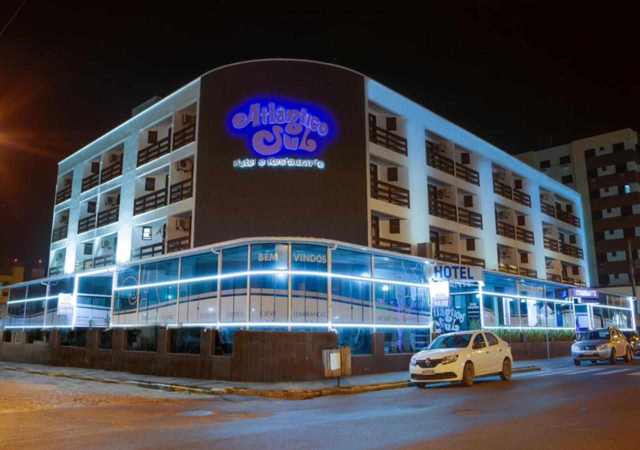Atlantico Sul Hotel Laguna Bagian luar foto